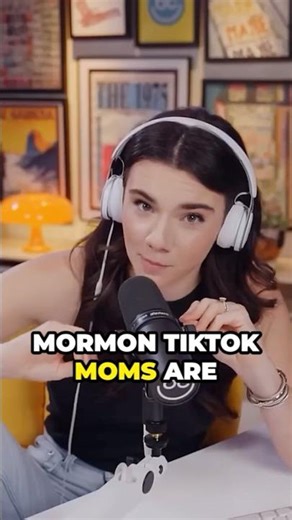 Brett Cooper On Mormon Moms