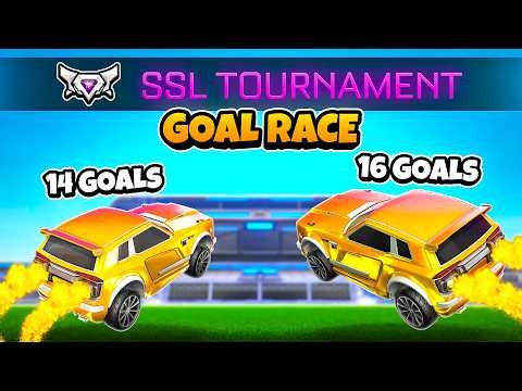 SSL Tourney.. But It's Secretly A GOAL RACE