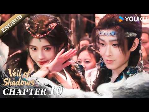 【Chapter EP10】She Wrecks His Home—But the Demon King Only Finds Her Adorable! 🤭💓| YOUKU