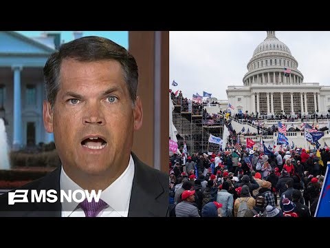 'Right thing to do': Geoff Duncan on standing up to Trump on Jan. 6