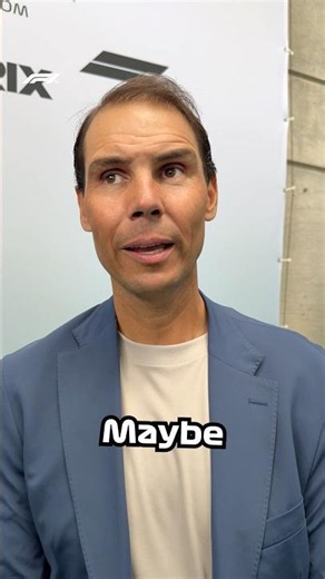 Rafa Nadal Builds an F1 x Tennis Team 🎾