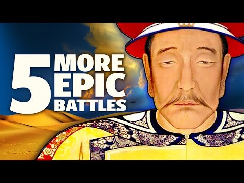 History’s Forgotten Bloodbaths: 5 Epic Battles of China