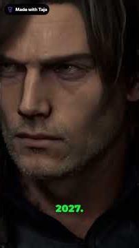 Resident Evil 2027 Leaks: Code Veronica & Massive DLC Reveal! 🧟‍♂️ #Shorts