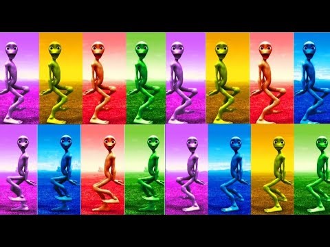 Alien Dance | Viral Beat Mix | 2025