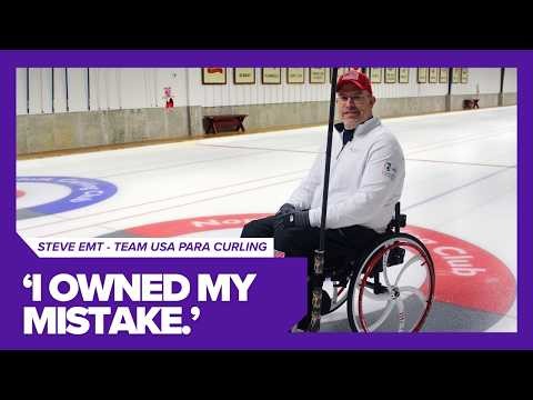 I caused the accident — and this is how I moved forward | Steve Emt