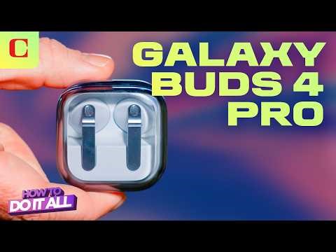 Galaxy Buds 4 Pro: HIDDEN Features & Everything You Need to Know