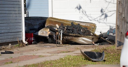 Jet ski explosion at Haysville home ruled accidental, officials say