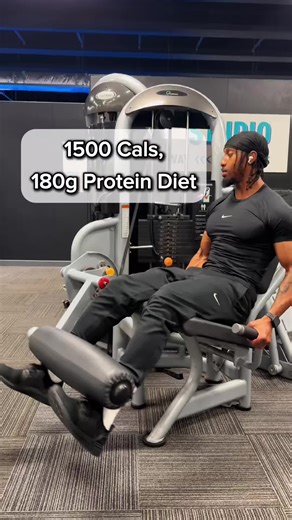 High-Protein Meal Plan for Building Muscle