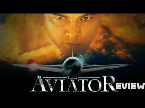 "The Aviator Review ✈️💡 | Leonardo DiCaprio as the Eccentric Genius Howard Hughes!"