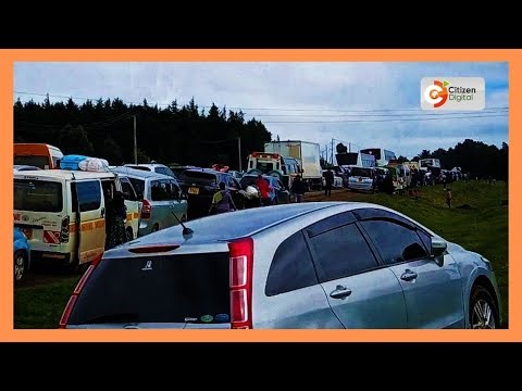 Uhaba wa magari na kupanda kwa nauli waathiri wasafiri Nairobi wakati wa sikukuu