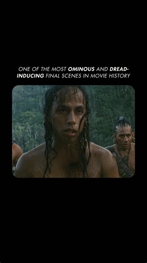 One of the Most Ominous Final Scenes in Movie History.|🎬: Apocalypto (2006)|