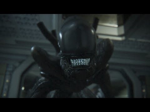 Alien Isolation Safe Haven Playthrough
