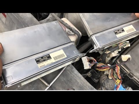 ECM TCM REPROGRAMMING FOR TOYOTA AND LEXUS 