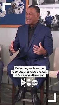 Dallas Cowboys: Reflecting on the loss of Marshawn Kneeland