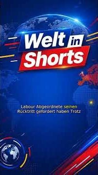 Die Welt in Shorts (Nachtedition) - 12.05.2026 23:59