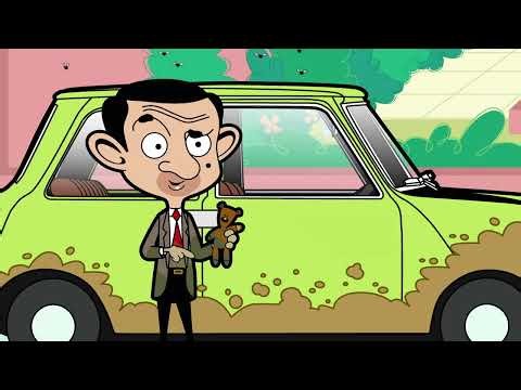 Mr Bean Gets Kicked Out For 24 Hours | Mr Bean
