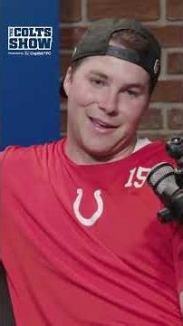 the notre dame connection. #rileyleonard #thecoltshow #indianapoliscolts #nfl #notredamefootball