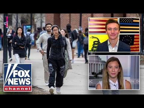Dems ON NOTICE over Gen Z vote