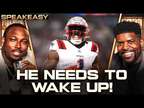 A.J. Brown Needs to WAKE THE F*CK UP!