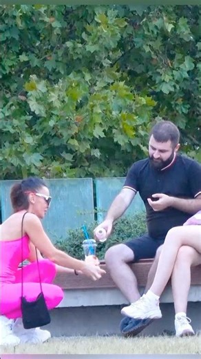 his girlfriend got shocked 🔥prank gone wrong #funny #comedy #humor