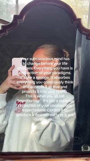 Manifestation isn’t “calling things in.” It’s revealing what’s already programmed. Your subconscious mind doesn’t question — it accepts and projects. Your life is the result. You can consciously reprogram it… or unconsciously repeat it. I teach how to rewire your subconscious in my ebook, out soon. #subconsiousmind #subconscious #programming #paradigm
