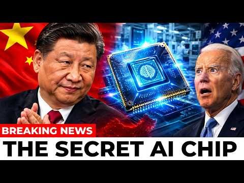 China’s New AI Chip Just Shocked the World — Here’s Why