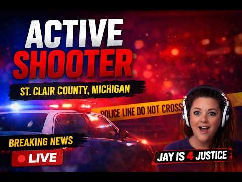🚨 BREAKING: SWAT Incident Reported in St. Clair County, MI – What We Know