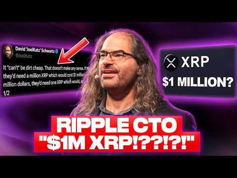 RIPPLE CTO Just REVEALED The XRP Master Plan (GENERATIONAL OPPORTUNITY)