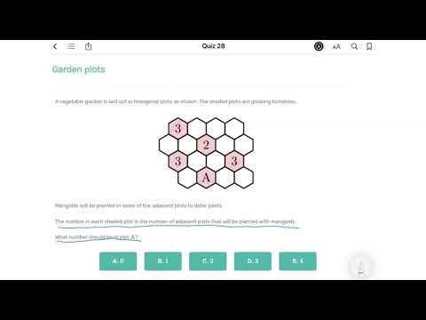 28. Encoding and Computational Logic - Garden Plots