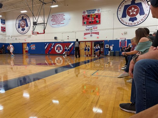 Indian Springs parents clash with CCSD over $80M school rebuild