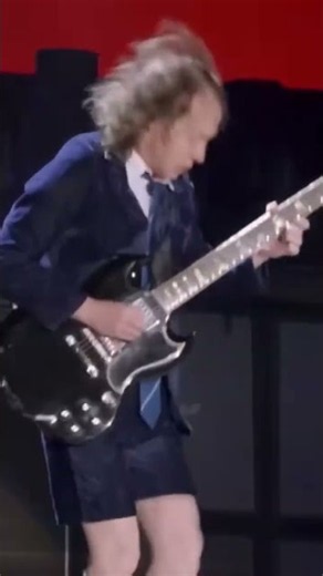 ACDC Thunderstruck 🔥