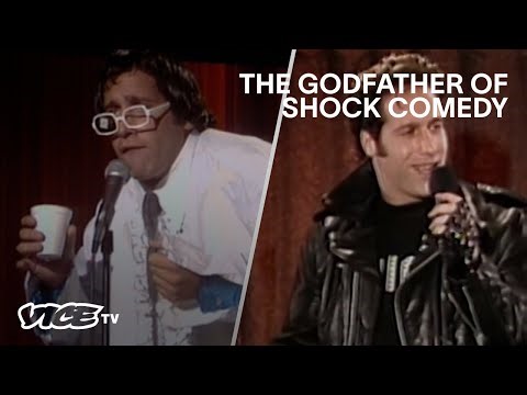 The Origin of the Diceman Persona | Dark Side of Comedy