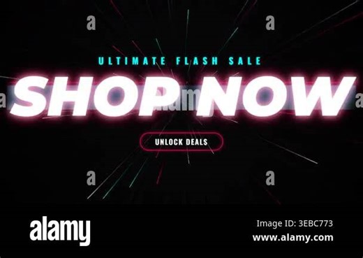 Abstract digital explosion with colorful glowing lines, particle motion graphics on black background Stock Video Footage - Alamy