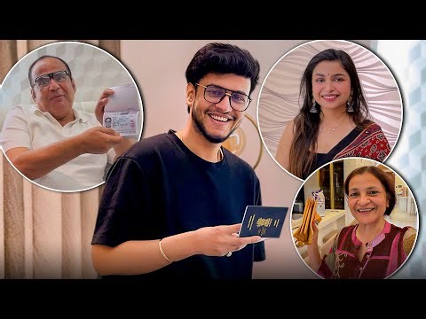 Puri Family ka US visa aagya 💃🏻💃🏻