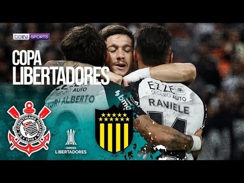 Corinthians (BRA) vs Peñarol (URY) | HIGHLIGHTS Copa Libertadores | 04/30/2026 | beIN SPORTS USA