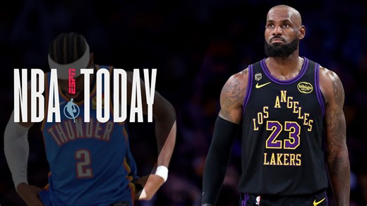 Mon, 7/27 - NBA Today (7/27/26) - Live Stream - Watch ESPN