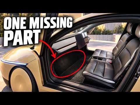 Tesla Removed the Pedals. Now the Feds Want Answers.