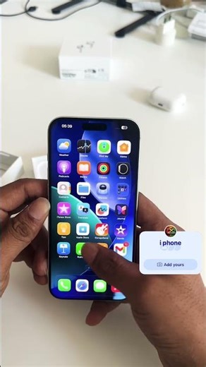 How to unlock iPhone (FAST) 🔓 #iphone