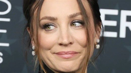 Kaley Cuoco's Iconic Hair Transformation Is A Sight To See