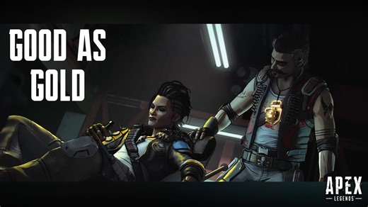 Apex Legends season 8 details hidden in Good as Gold cinematic