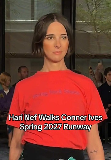 We’re making a list. Discover #ConnerIves spring 2027 collection at the link.