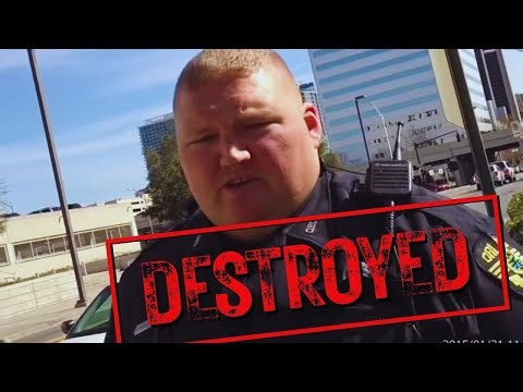 Dumb Officers Violate Rights — Auditors Capture It All on Camera | First Amendment Audit