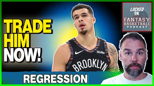 Nikola Jokic INJURY Update & Fantasy Basketball Regression Candidates