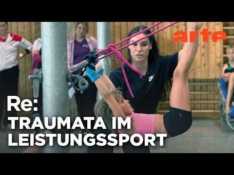 Turnerinnen, zum Erfolg gedrillt? | ARTE Re: