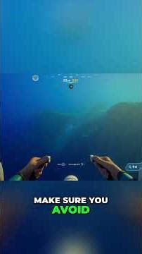 Subnautica Rebreather: EASIEST Guide to Deeper Dives #shorts