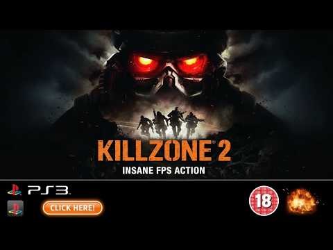 Killzone 2 FULL GAME Walkthrough Longplay