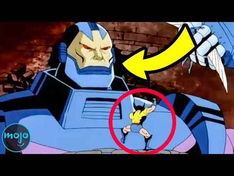 Top 30 Stupidly Overpowered Supervillains