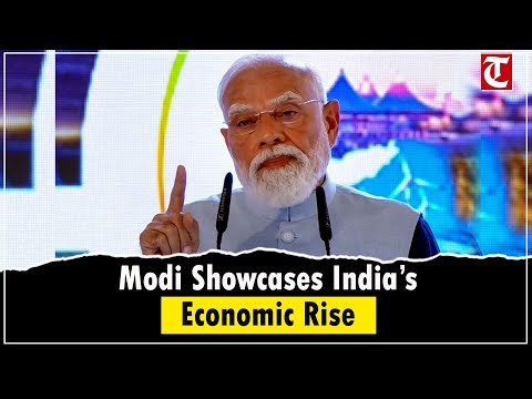 From Inflation Control to Investment Hub: PM Modi Highlights India’s Growth at Gujarat Meet