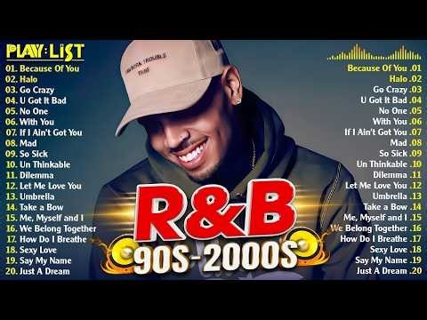 Throwback R&b Classics 📺 Chris Brown, Rihanna, Usher, Ne-Yo,Akon - Old School R&b Mix 90s 2000s