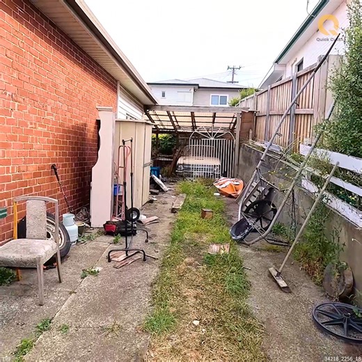 This is one of the Craziest Garden Disaster Restorations I've Ever Done! | Quick Cuts